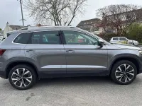 Używany Skoda Karoq SE L 150 KM (110 kW) 2026 Szary SUV