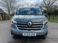 Used Renault Trafic 2024 Grey MPV