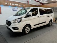 Używany Ford Transit Custom Trend 130 KM (95 kW) 2023 Biały Kombi