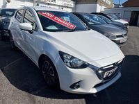 Used Mazda 2 Inclusive 2016 White Hatchback