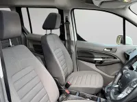 Used Ford Tourneo Connect Titanium 120 HP (88 kW) 2021 White MPV