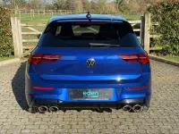Used VW Golf VIII R 333 HP (244 kW) 2023 Blue Hatchback