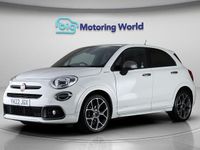 Used Fiat 500X Sport 2022 White SUV