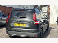 Used Dacia Jogger Extreme 2022 Black MPV