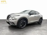 Used Nissan Juke N-Connecta 114 HP (83 kW) 2023 Silver SUV