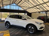 Used Vauxhall Grandland X Sport 130 HP (95 kW) 2018 White SUV