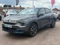Used Citroën e-C4 Shine 100 kW (136 HP) 2022 Hatchback