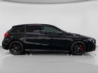 Used Mercedes A180 AMG Line Premium Plus 2021 Black Hatchback