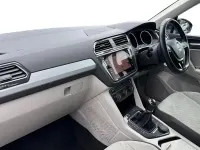Używany VW Tiguan SE 150 KM (110 kW) 2019 Czarny SUV