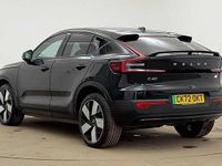 Usado Volvo C40 Ultimate 300 kW (408 HP) 2022 Preto SUV