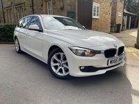 Used BMW 316 Performance 2015 White Estate