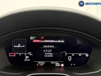 Used Audi A4 Black Edition 150 HP (110 kW) 2024 Blue Sedan