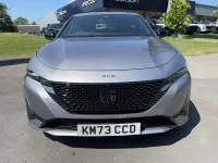 Used Peugeot 308 GT 129 HP (94 kW) 2023 Grey Hatchback