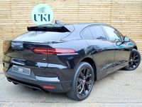 Used Jaguar I-Pace SE 294 kW (400 HP) 2021 Black SUV