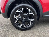 Used Vauxhall Mokka Ultimate 128 HP (94 kW) 2023 Red SUV