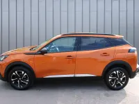 Second-hand Peugeot 2008 Allure+ 100 CP (73 kW) 2023 Portocaliu SUV