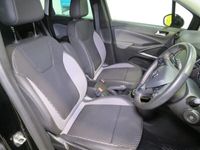 used Vauxhall Crossland X 1.2 ELITE NAV 5d 82 BHP. 1 OWNER-SAT NAV-REAR PARKING SENSORS-DAB Hatchback