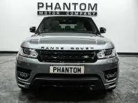 Used Land Rover Range Rover Autobiography Dynamic 306 HP (225 kW) 2015 Grey SUV