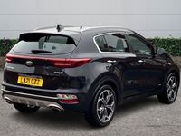 used Kia Sportage 1.6T GDi GT-Line S 5dr DCT Auto [AWD]