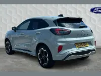 Used Ford Puma ST-Line X 123 HP (90 kW) 2025 Grey SUV