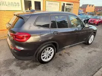 Used BMW X3 Comfort Edition 2018 Grey SUV