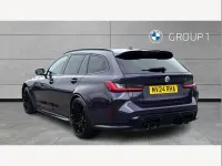 Used BMW M3 Competition Edition 510 HP (375 kW) 2024 Purple Estate