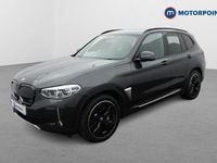 Used BMW iX3 210 kW (286 HP) 2021 Grey SUV