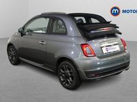 Used Fiat 500C 69 HP (50 kW) 2022 Cabriolet