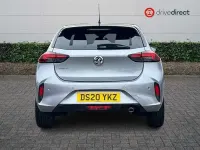 Second-hand Vauxhall Corsa SRi 100 CP (73 kW) 2020 Gri Hatchback