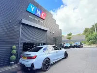 Used BMW 330e M Sport 2024 Grey Sedan