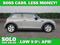 Used Mini Cooper Classic 136 HP (100 kW) 2022 Grey Hatchback