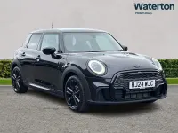 Used Mini Cooper Hatch 2024 Black Hatchback