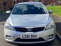 used Kia Ceed 1.6 CRDi 89 2 EcoDynamics 5dr