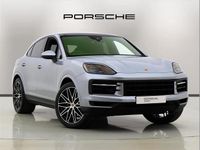 Used Porsche Cayenne 348 HP (255 kW) 2023 Silver SUV
