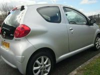 Used Toyota Aygo 67 HP (49 kW) 2008 Hatchback
