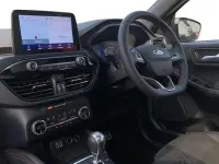 Used Ford Kuga ST-Line X 120 HP (88 kW) 2021 Black SUV
