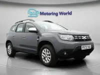 Used Dacia Duster Expression 90 HP (66 kW) 2023 Grey SUV