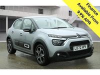 Used Citroën C3 PureTech 2022 Grey Hatchback