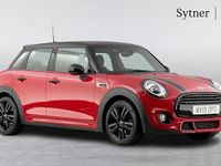 Used Mini Cooper Sport 136 HP (100 kW) 2019 Chili red Hatchback