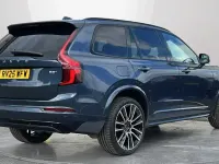 Used Volvo XC90 Ultra 455 HP (334 kW) 2025 Blue SUV