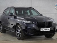 Used BMW X5 M Sport 482 HP (354 kW) 2025 Black SUV