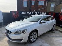 Used Volvo V60 SE Lux 180 HP (132 kW) 2025 White Estate