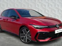 Used VW Golf VIII Black Edition 2026 Red Hatchback