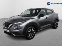 Used Nissan Juke Acenta Premium 114 HP (83 kW) 2025 Grey SUV