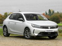 New Vauxhall Corsa Design Edition 100 HP (73 kW) 2026 Two coat metallic  crystal silver Hatchback