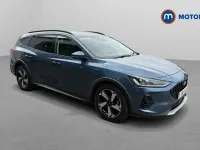 Used Ford Focus Active 155 HP (114 kW) 2023 Blue Estate