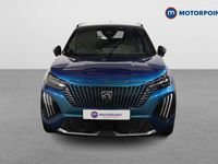 Used Peugeot 2008 GTi 114 kW (156 HP) 2025 Blue SUV