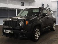 Used Jeep Renegade Longitude 2018 Black SUV