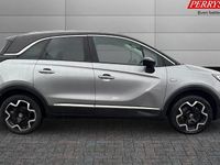 Used Vauxhall Crossland Ultimate 131 HP (96 kW) 2024 SUV