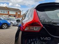 used Volvo V40 D3 SE Lux Nav 5dr Geartronic